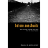 Before Auschwitz - Paperback