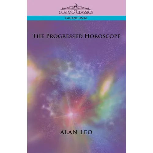 The Progressed Horoscope - Paperback