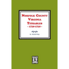Norfolk County, Virginia Tithables, 1730-1750. - Paperback