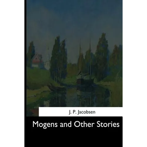 Mogens and Other Stories - Paperback