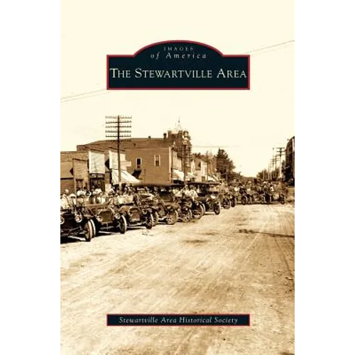 Stewartville Area - Hardcover