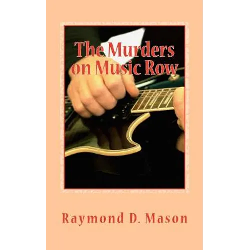 The Murders on Music Row - Paperback