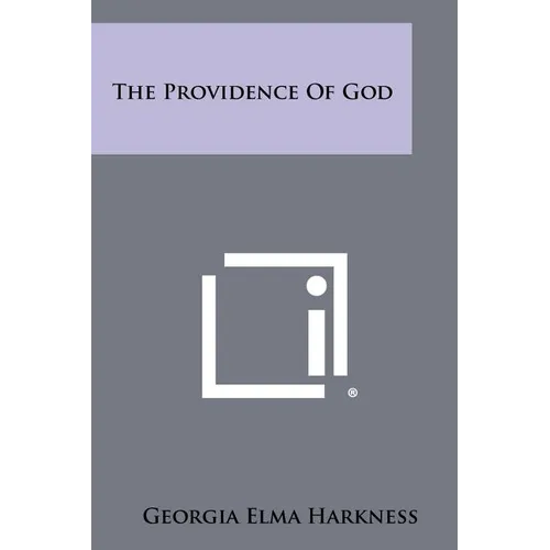 The Providence Of God - Paperback