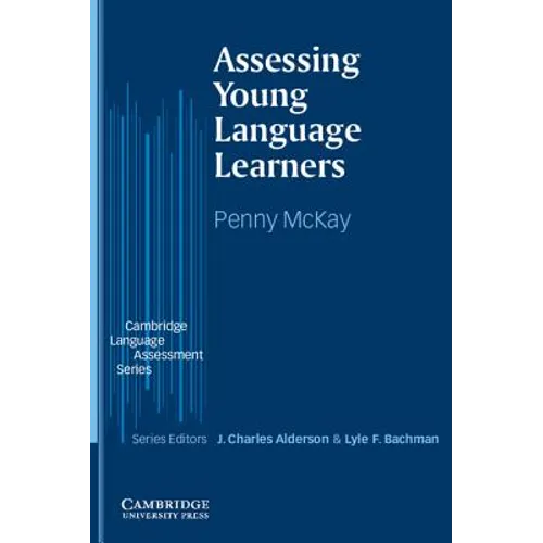 Assessing Young Language Learners - Paperback