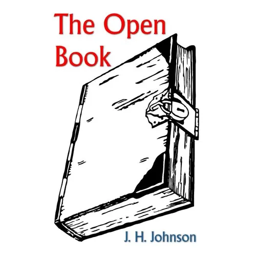 The Open Book - Paperback
