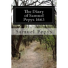 The Diary of Samuel Pepys 1663 - Paperback