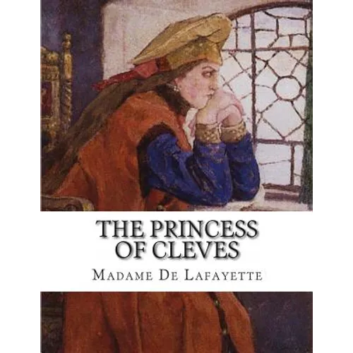The Princess Of Cleves - Paperback