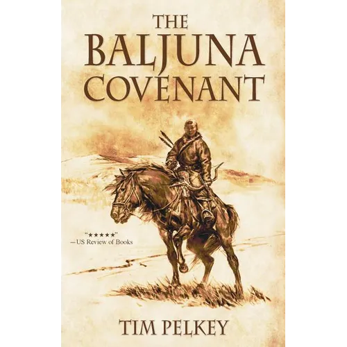The Baljuna Covenant - Paperback