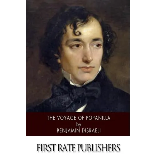 The Voyage of Popanilla - Paperback