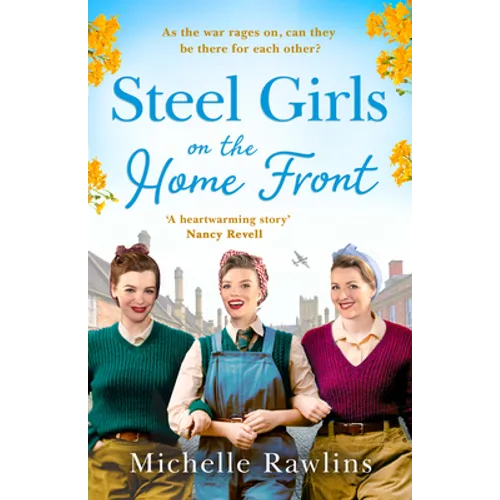 Steel Girls on the Home Front - Paperback