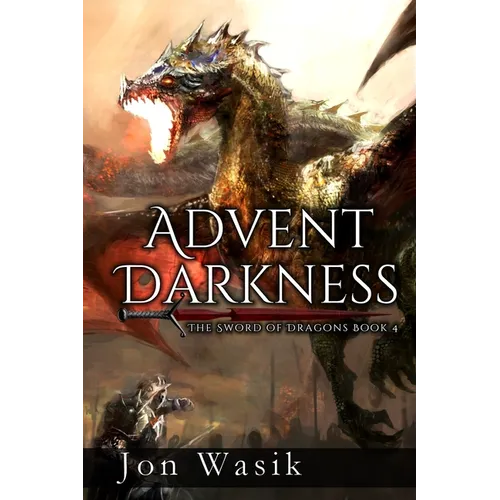 Advent Darkness - Paperback