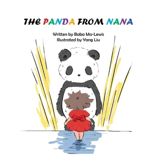 The Panda from Nana - Paperback