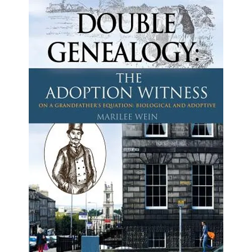 Double Genealogy: The ADOPTION WITNESS - Paperback