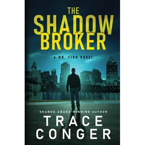 The Shadow Broker - Paperback