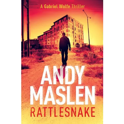 Rattlesnake - Paperback