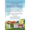 How to Advocate Successfully for Your Child: What Every Parent Should Know About Special Education Law - Paperback
