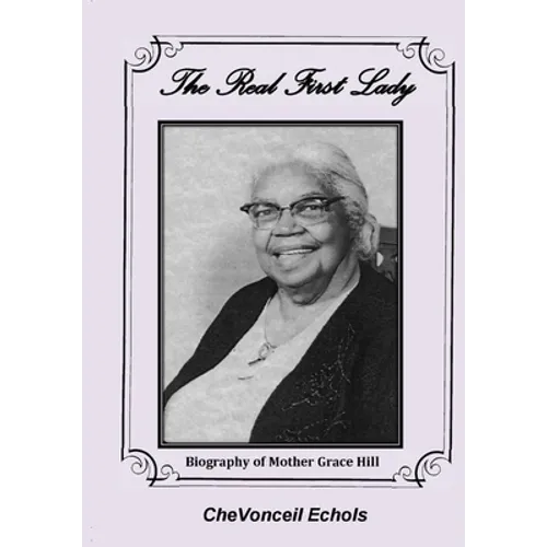 The Real First Lady - Paperback