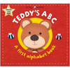 Teddy's ABC (Learn with Bear): A First Alphabet Book - Board Book