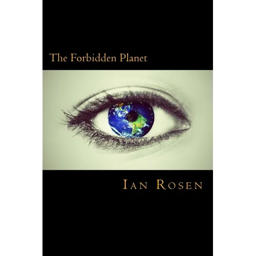 The Forbidden Planet - Paperback