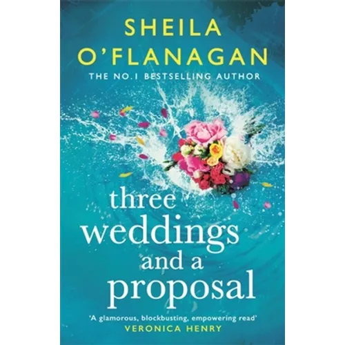 Three Weddings and a Proposal - Paperback