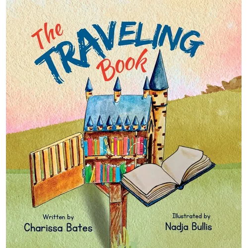 The Traveling Book - Hardcover