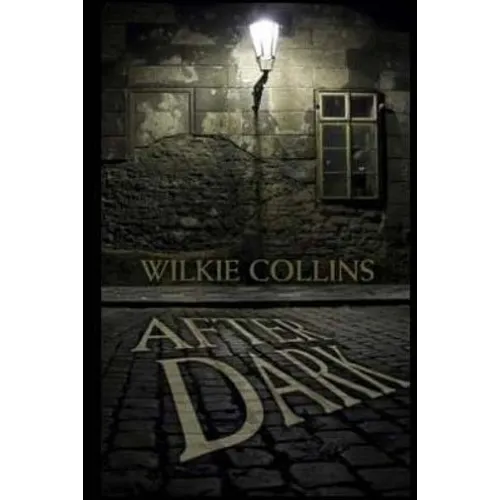 After Dark - Paperback