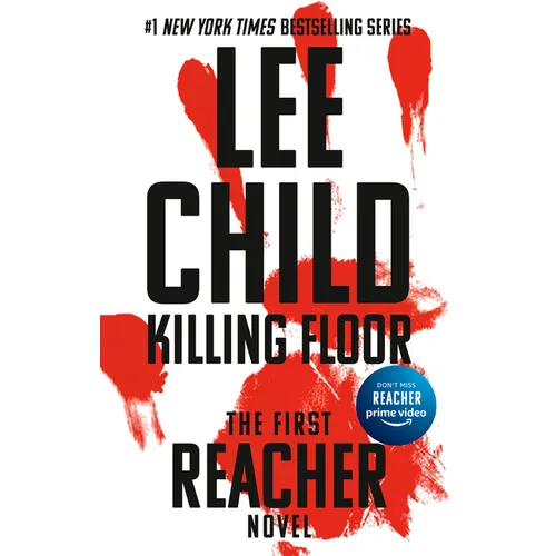Killing Floor - Paperback