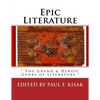 Epic Literature: " The Grand & Heroic Genre of Literature " - Paperback