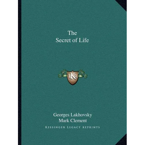 The Secret of Life - Paperback