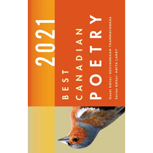 Best Canadian Poetry 2021 - Paperback