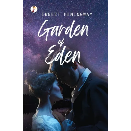 Garden Of Eden - Paperback