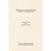 The Chreia in Ancient Rhetoric: Volume I, The Progymnasmata - Paperback