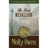 The Lost Medallion: A Leslie LaRue Mystery - Paperback