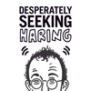 Desperately Seeking Haring - Hardcover