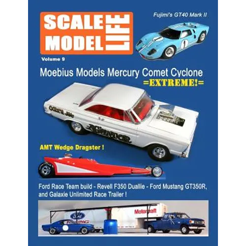 Scale Model Life - Paperback