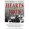Hearts of Iron: The Epic Struggle of Teh 1st Marine Flame Tank Platoon: Korean War 1950-1953 - Paperback