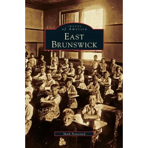 East Brunswick - Hardcover
