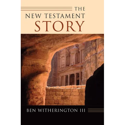 The New Testament Story - Paperback