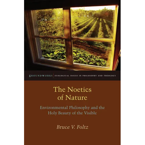 The Noetics of Nature: Environmental Philosophy and the Holy Beauty of the Visible - Paperback