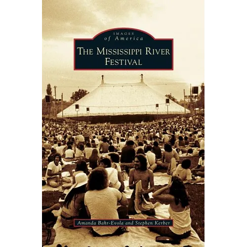 Mississippi River Festival - Hardcover
