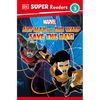 DK Super Readers Level 3 Marvel Ant-Man and the Wasp Save the Day! - Paperback