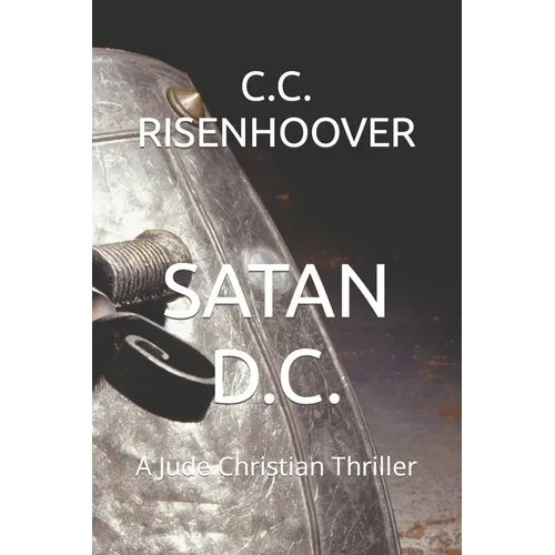 Satan D.C.: A Jude Christian Thriller - Paperback