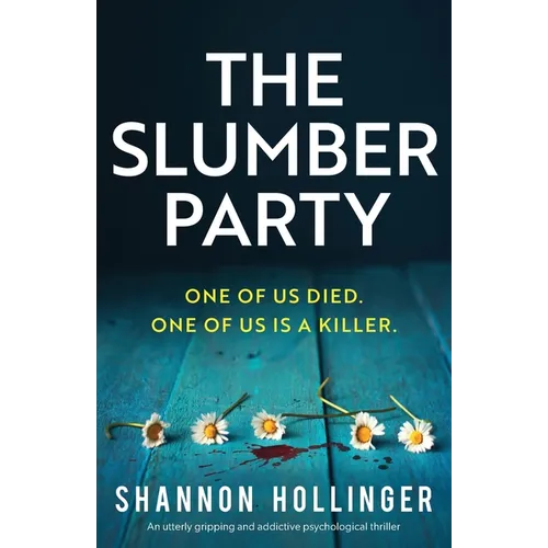 The Slumber Party - Paperback