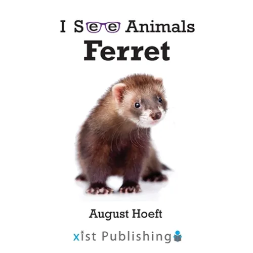 Ferret - Paperback