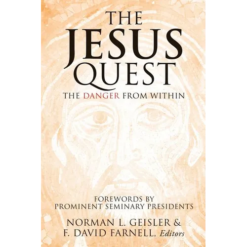The Jesus Quest - Paperback
