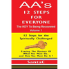 A A's 12 Steps For Everyone: The KEY to Being Recovered - Paperback