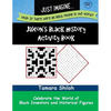 Jaxon's Black History Activity Book - Book One - Paperback
