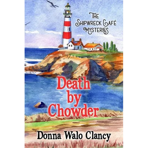 Death by Chowder - Paperback