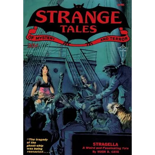 Strange Tales #5 - Paperback