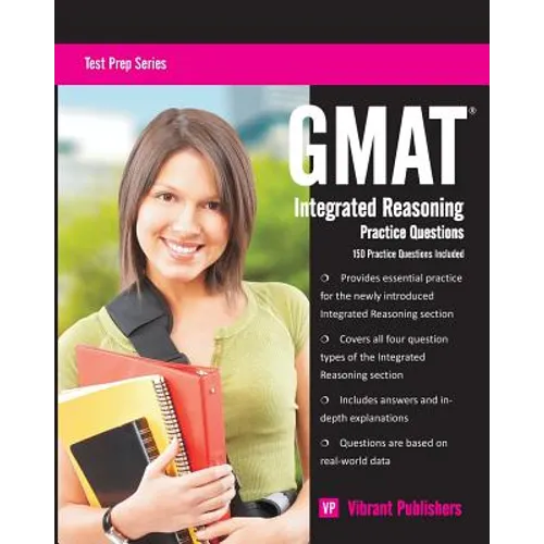 GMAT Integrated Reasoning Practice Questions - Paperback
